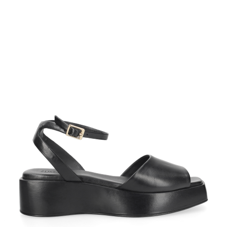 Lloyd 16-665-00 VEGAN FAME sandals in black