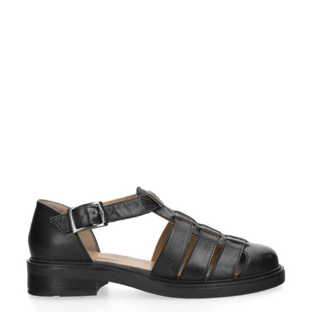 Lloyd 16-772-00 Sandaletten in schwarz