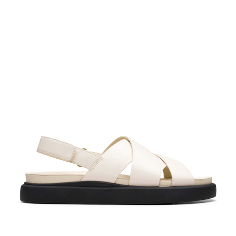 Clarks 26181257 4 Aristella Sun sandals in black