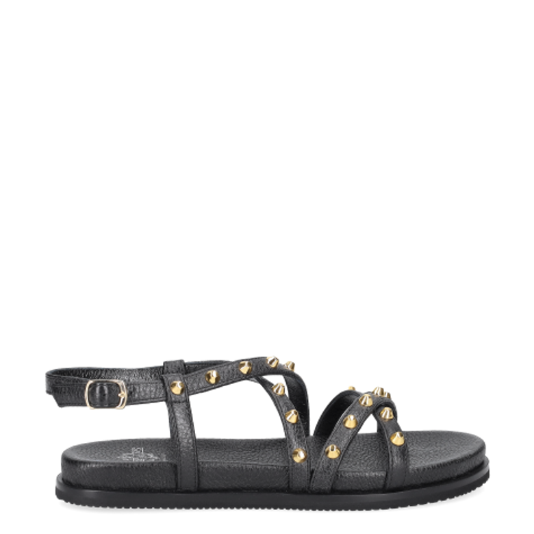 Truman's 4146 104 NERO sandals in black