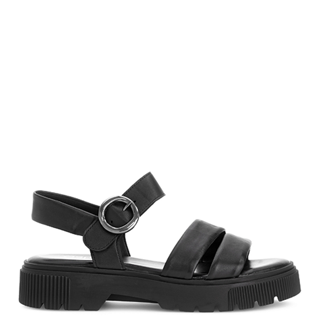 Gabor 4.510.27_6 sandals in black