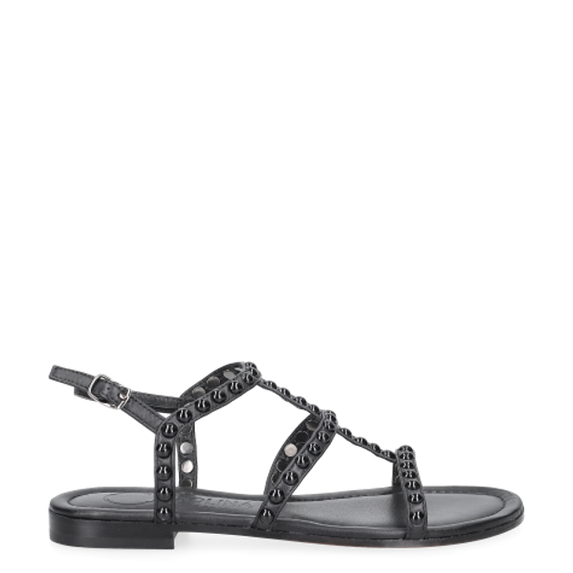 Donna Carolina PERSIA PILL 55.108.110-001 Sandals in black