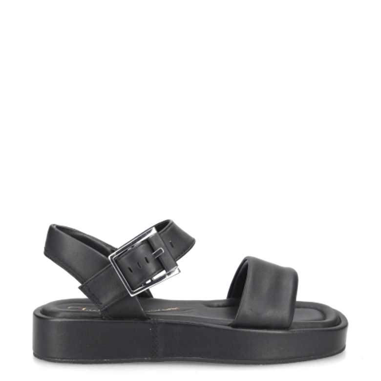 Clarks Alda Strap 26176257 4 Sandals in black