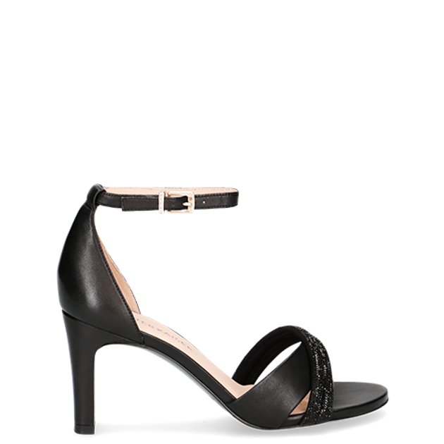 Peter Kaiser 78344 022 sandals in black