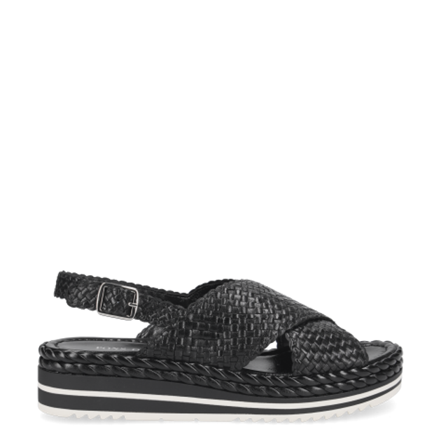 Pons Quintana 9783.T00 NEGRO sandals in black