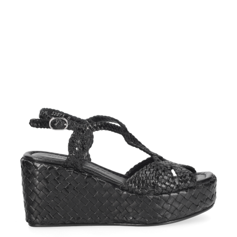 Pons Quintana 10280.000 NEGRO sandals in black