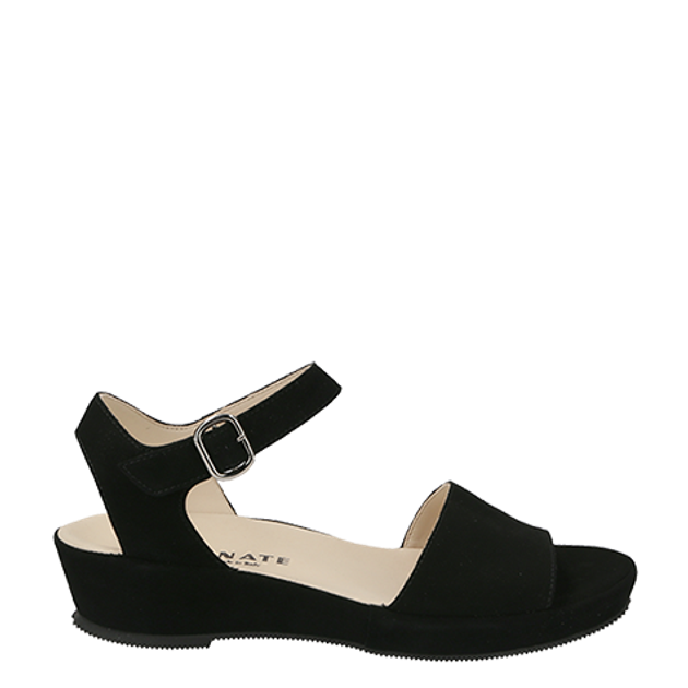 Brunate 552 NERO sandals in black