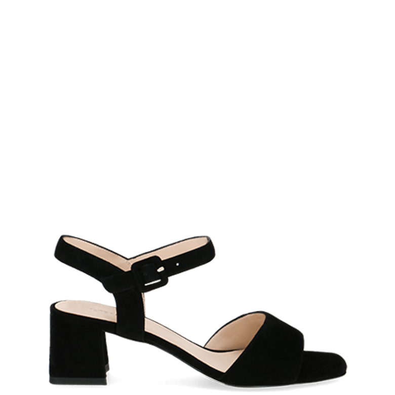 Peter Kaiser 78240 004 sandals in black