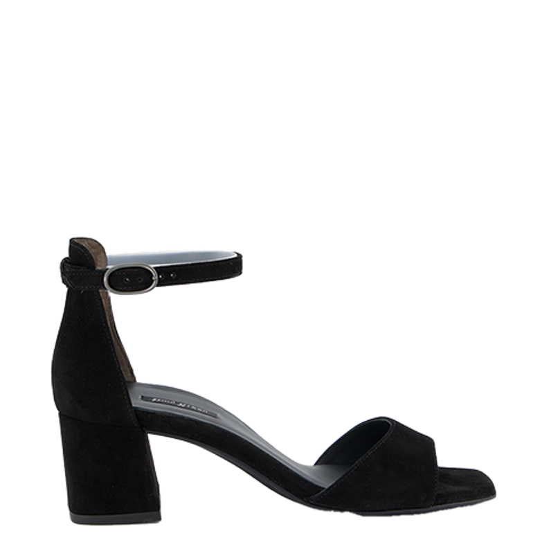 Paul Green 6140-017 sandals in black