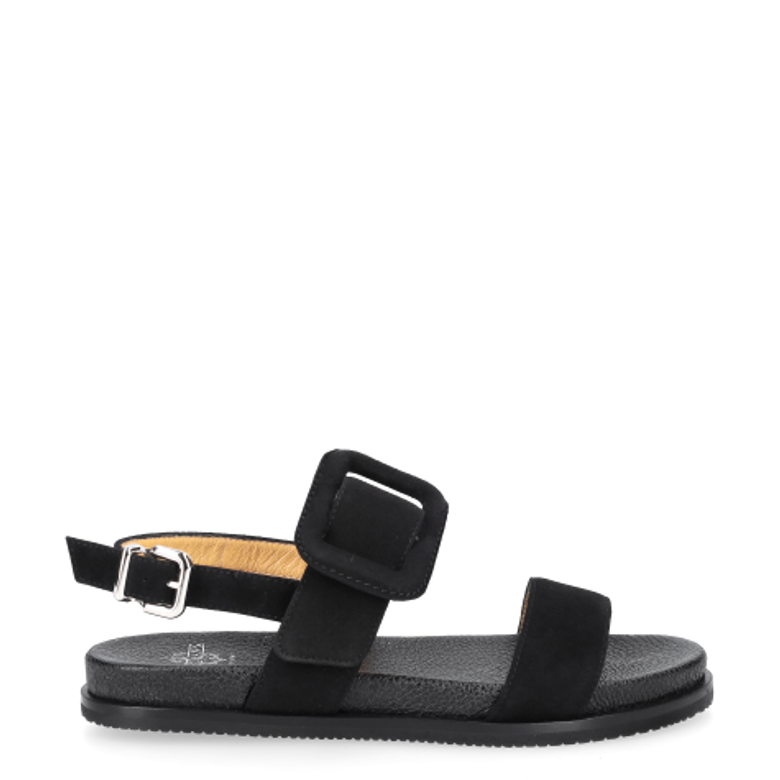 Truman's 9164 104 NERO sandals in black