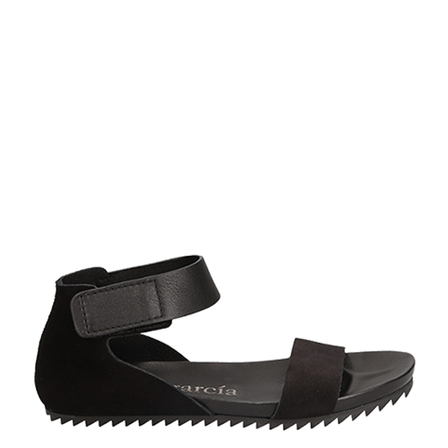 Pedro Garcia JALILA BLACK sandals in black