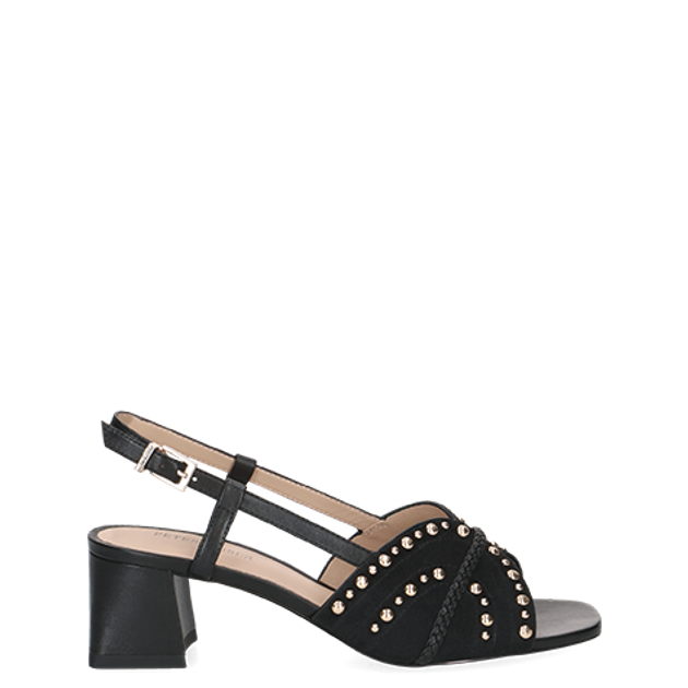 Peter Kaiser 78213 019 sandals in black
