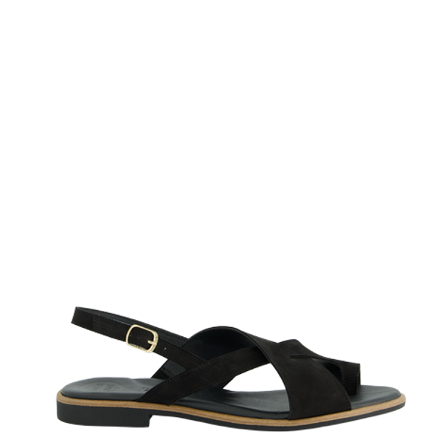 Paul Green 6216-019 Sandaletten in schwarz