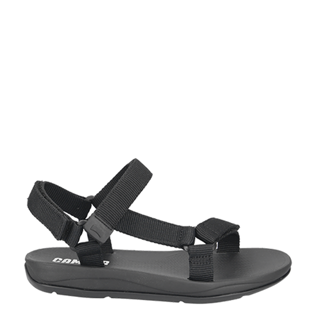 Camper MATCH sandals in black