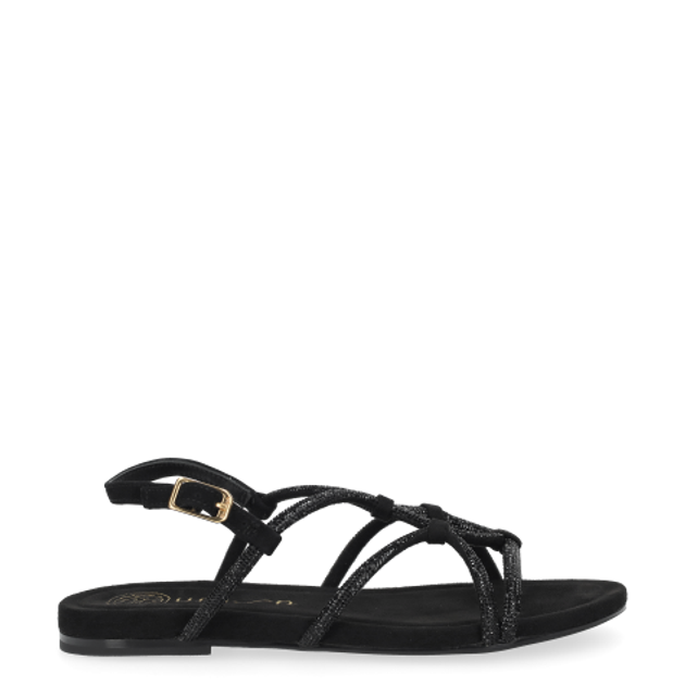 Unisa COOPER_KS BLACK sandals in black