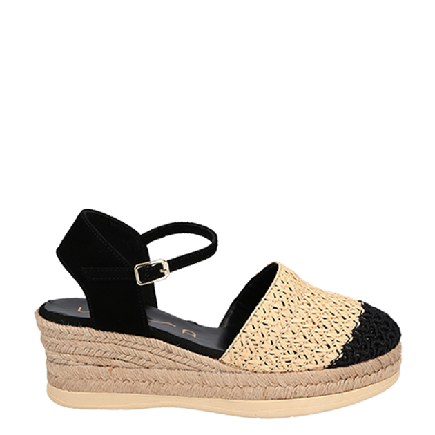 Unisa CANCIO_KS BLACK sandals in black