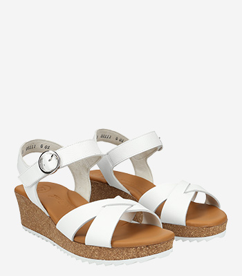 Women's shoes of Paul Green - Sandals buy at Schuhe Lüke Online-Shop