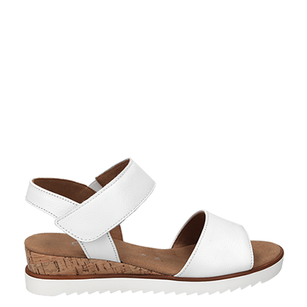 Gabor 22.750.50 Sandaletten in weiß