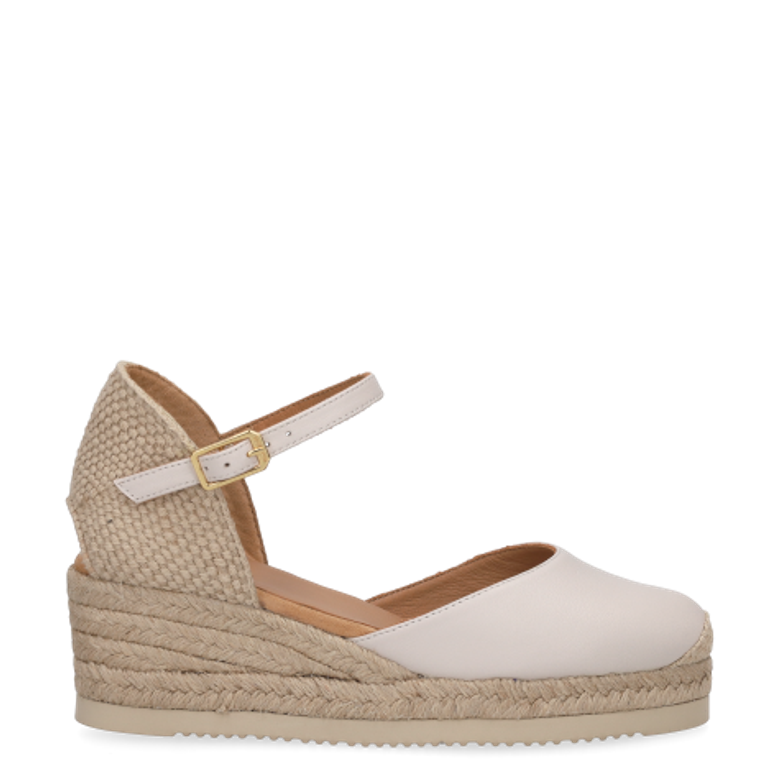 Unisa CISCA_NTO IVORY sandals in white