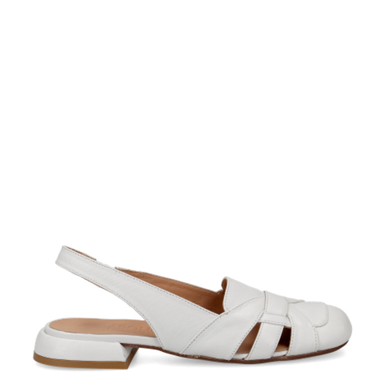 Donna Carolina ELSA NELLY 51.294.129-004 Sandals in white