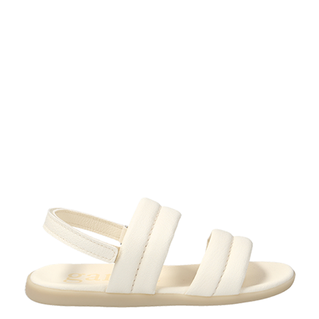 Pedro Garcia PIERA CREME Sandaletten in weiß