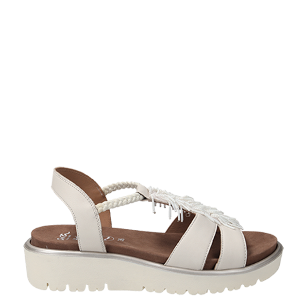 Ara 33512-08 BILBAO Sandaletten in weiß