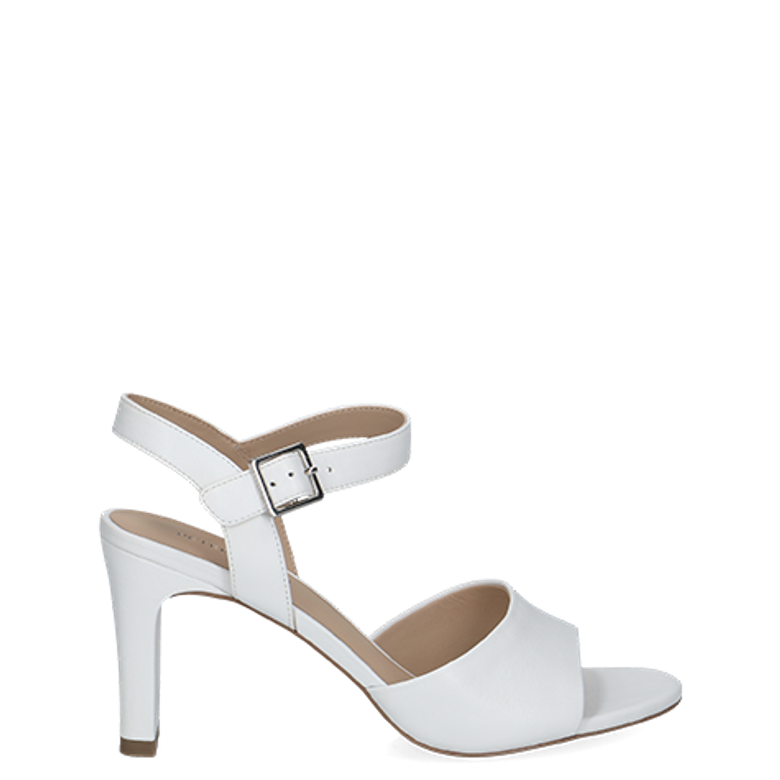 Peter Kaiser 78342 102 Sandals in white