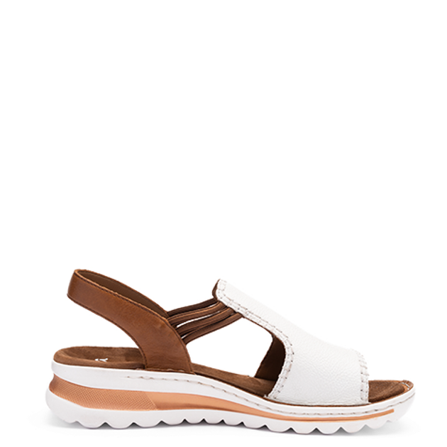 Ara 47225-14 TAMPA-S 2.0 sandals in white