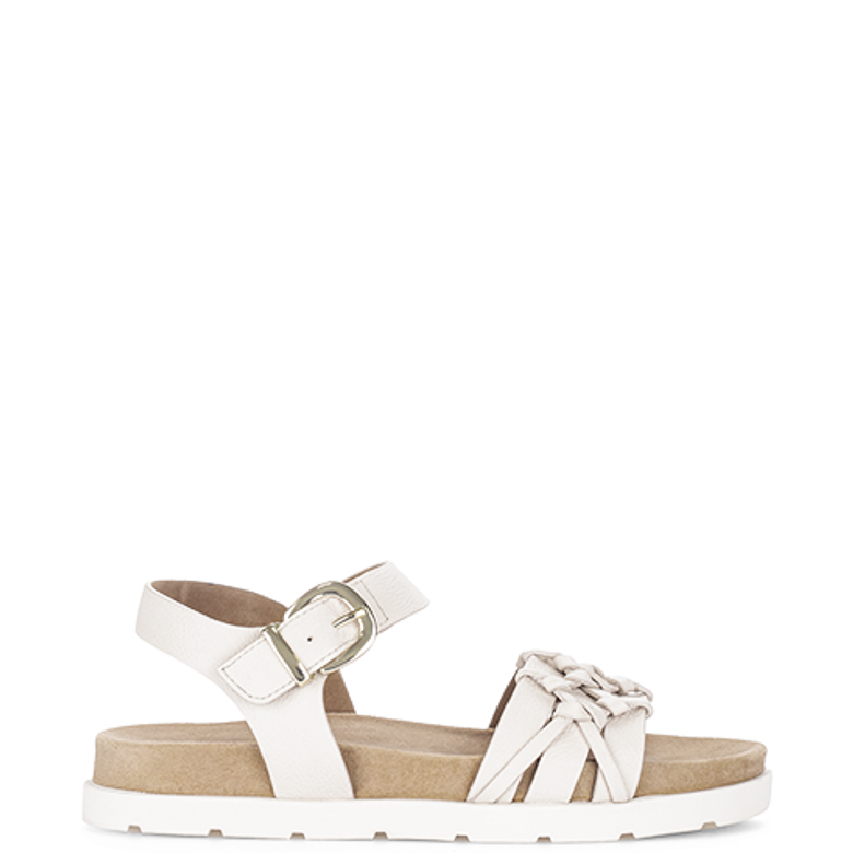 Gabor 4.600.22_8 sandals in white