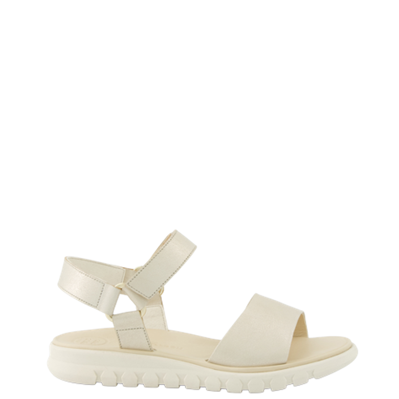 Paul Green 6219-029 sandals in beige