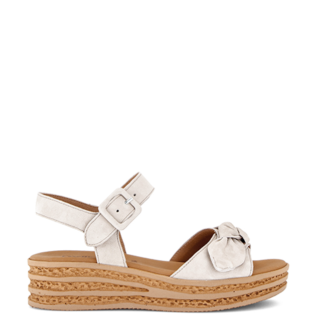 Gabor 4.553.12_8 sandals in brown