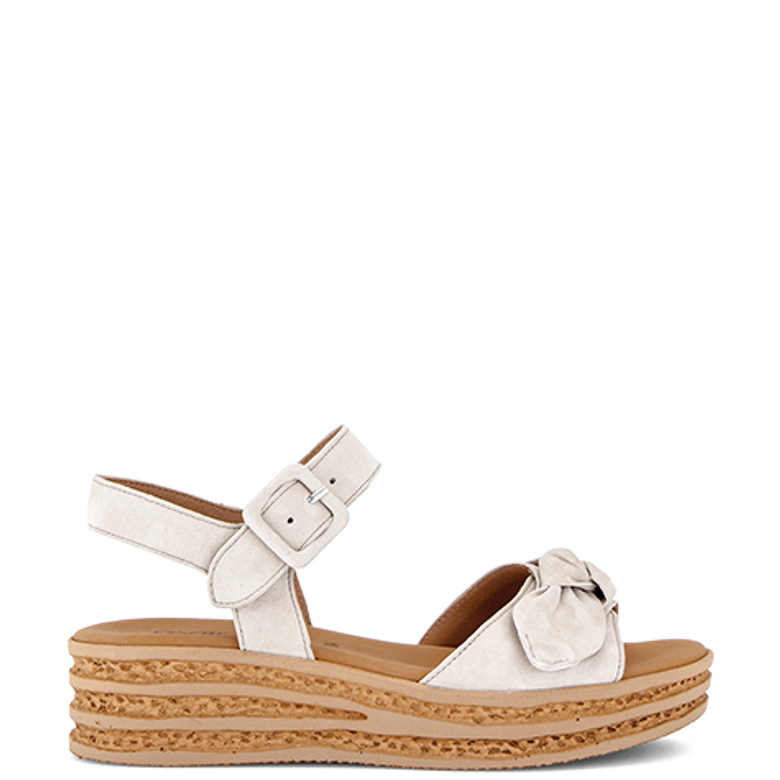 Gabor 4.553.12_8 sandals in brown