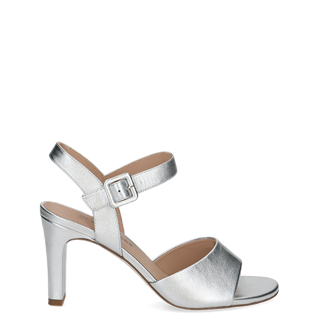 Peter Kaiser 78342 941 sandals in silver