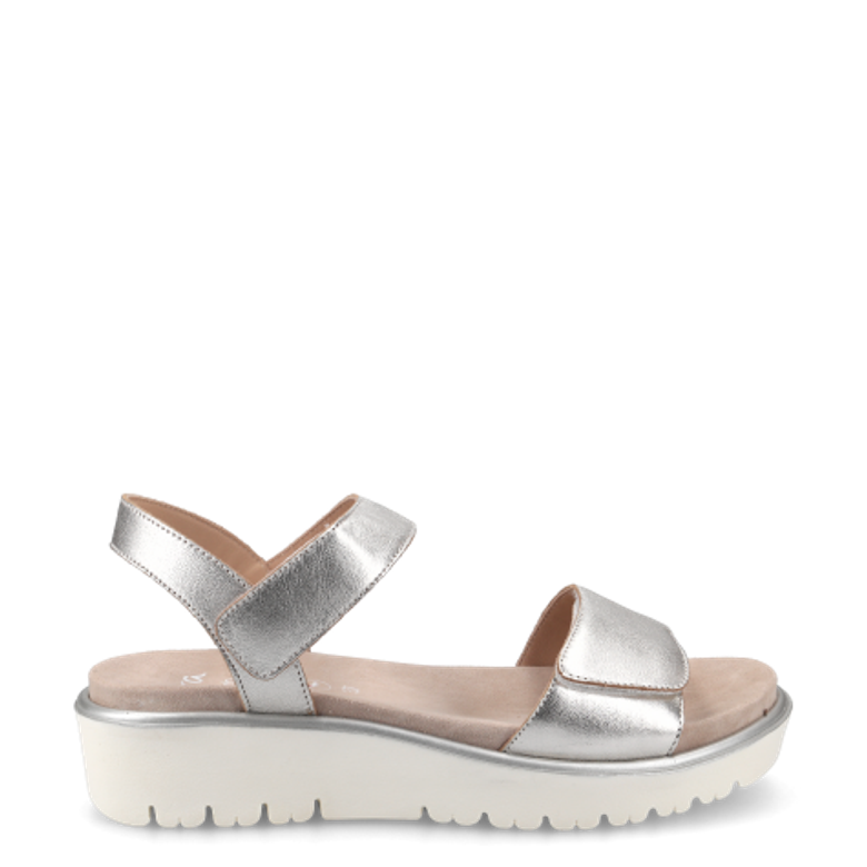 Ara 33518-11 BILBAO-S sandals in silver