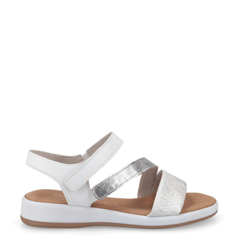 Gabor 84.645.21 Sandaletts in white buy online