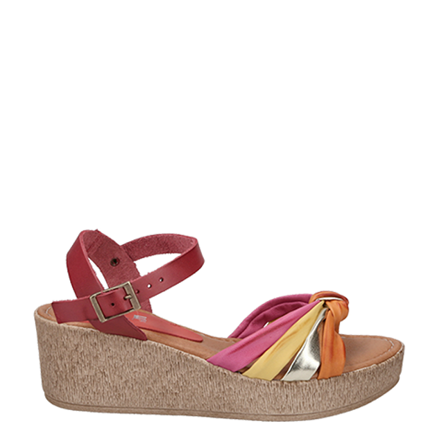 Lüke shoes 1151/J2-35 MULTICOLOR sandals in colorful
