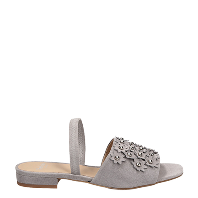 Perlato 11115 sandals in gray
