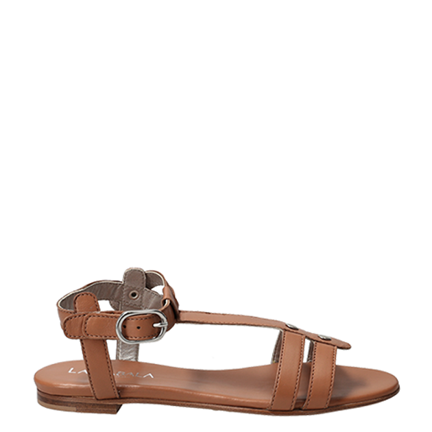 La Cabala L608206SFSOFTY0630 sandals in brown