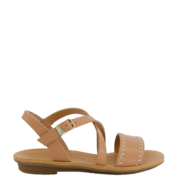 Paul Green 6148-027 sandals in brown