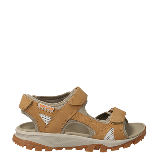 Timberland A5XD8 Lincoln Peak Strap sandals in brown