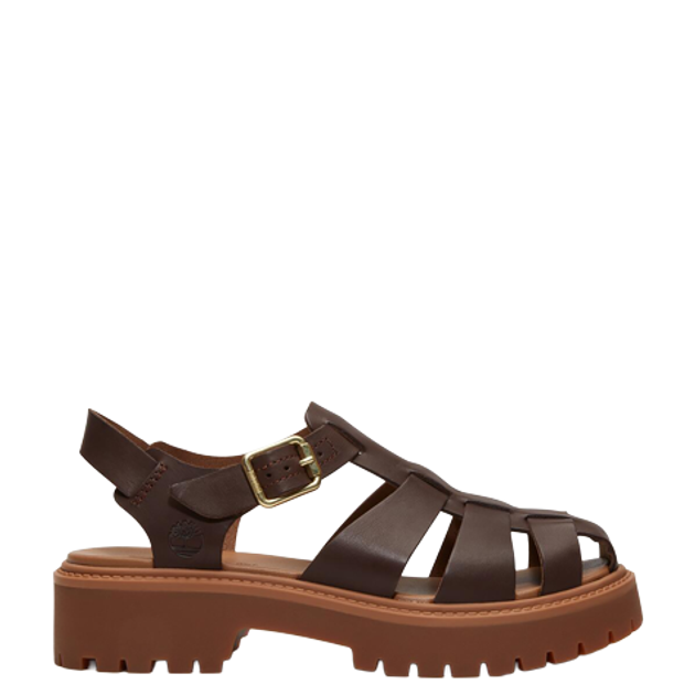 Timberland A5S65 STONE STREET FISHERMAN SANDAL Sandals in brown