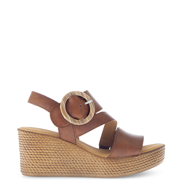 Gabor 4.770.24_6 Sandals in brown