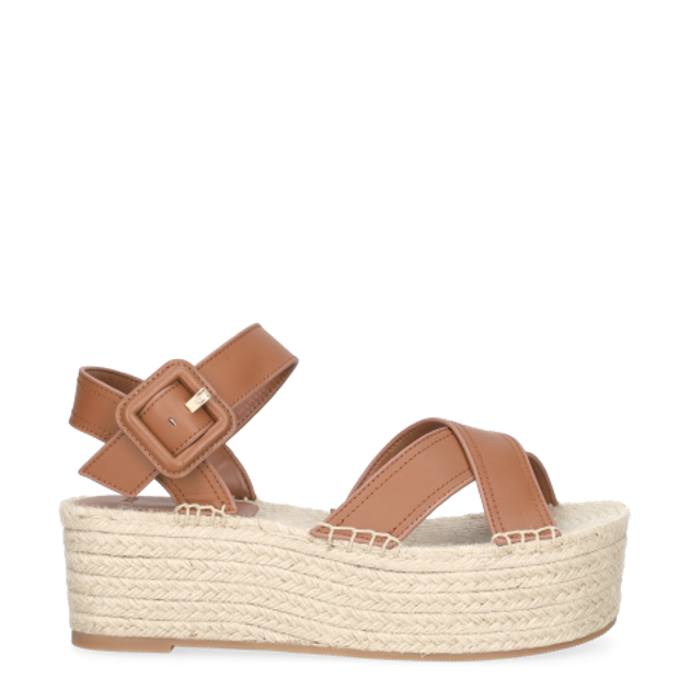 Boss Machica_Pltsan sandals in brown