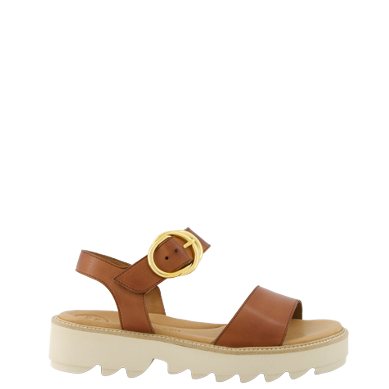 Paul Green 6189-019 Sandaletten in braun