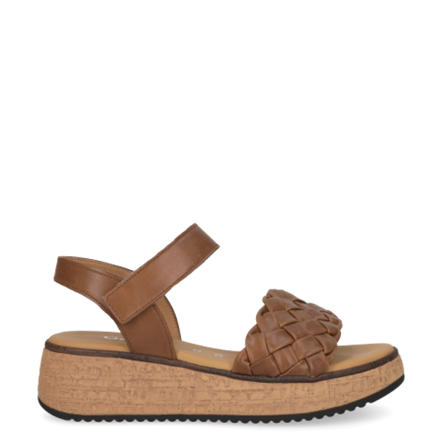 Gabor 2.829.53_6 sandals in brown