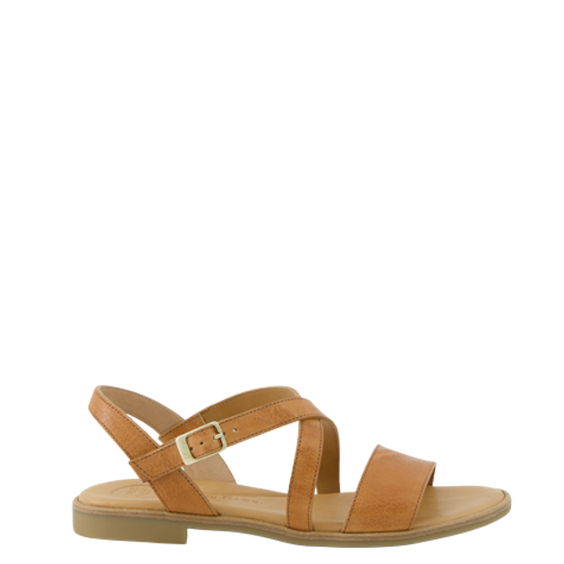 Paul Green 6223-009 sandals in brown