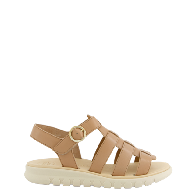 Paul Green 6204-019 sandals in brown