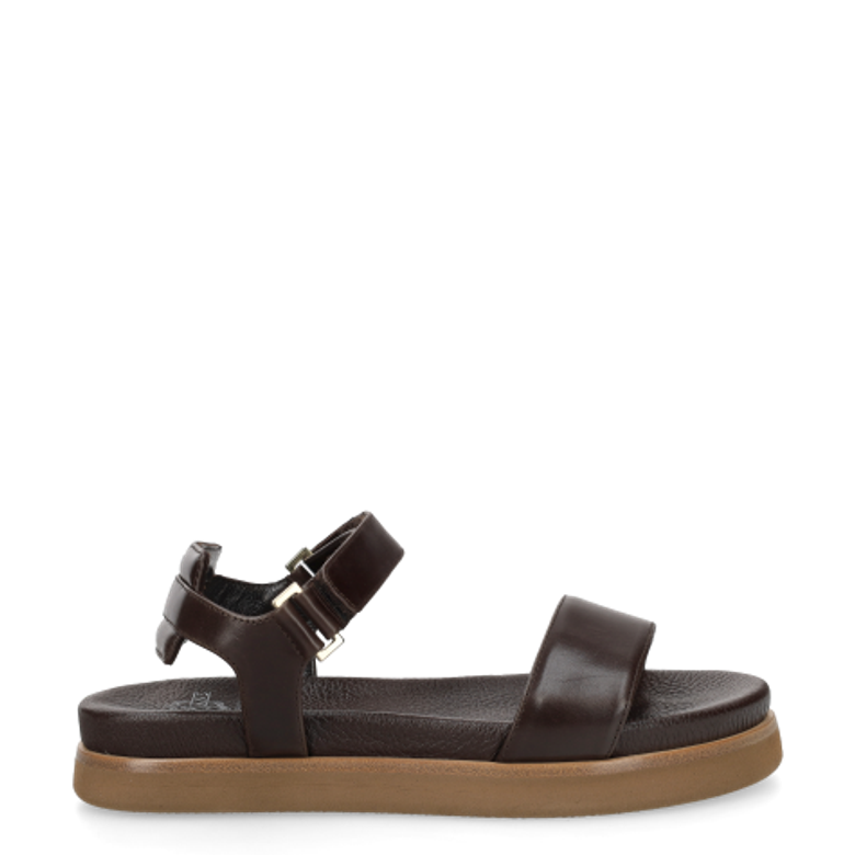 Truman's 9778 104 Moro sandals in brown