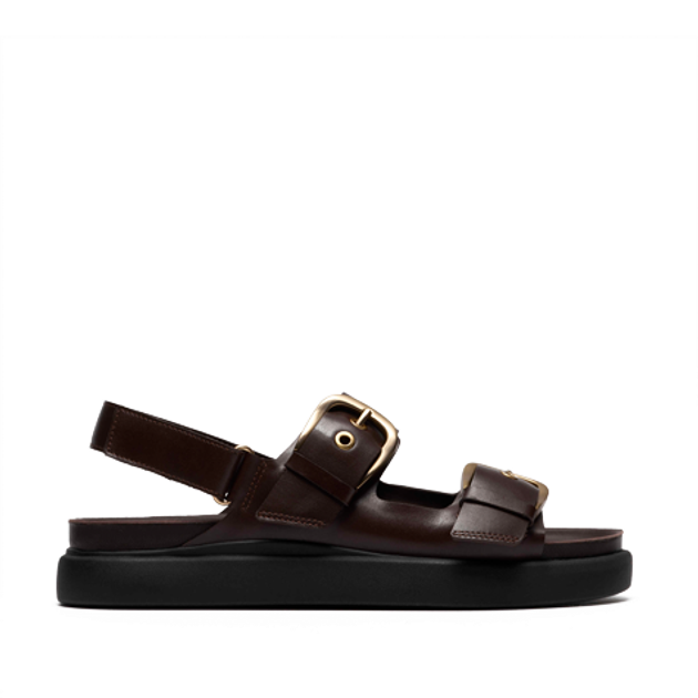 Clarks Aristella Bay 26185806 4 Sandaletten in braun
