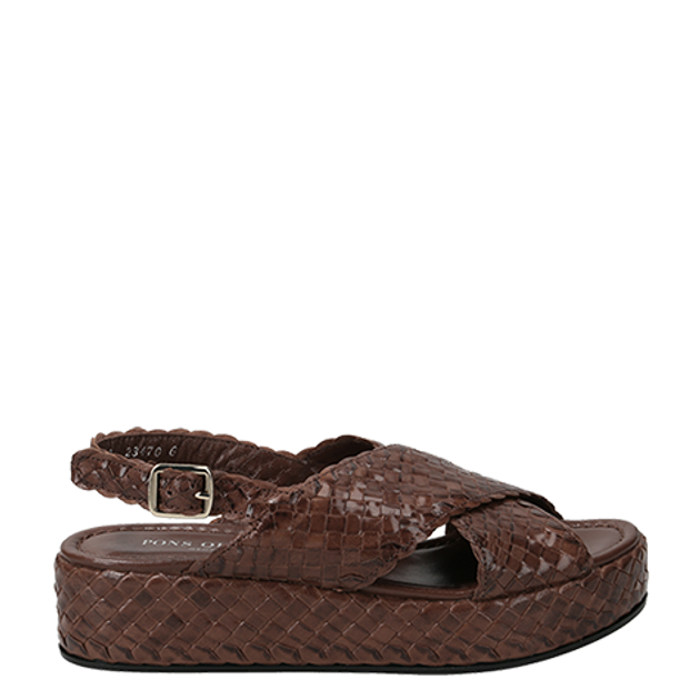 Pons Quintana 9806.000 CAOBA sandals in brown